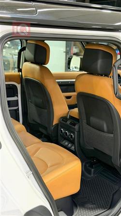 لاند روفر دفندر